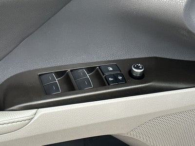 2022 Toyota Camry XLE