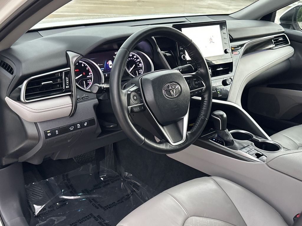 2022 Toyota Camry XLE