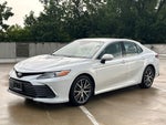 2022 Toyota Camry XLE