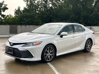 2022 Toyota Camry XLE