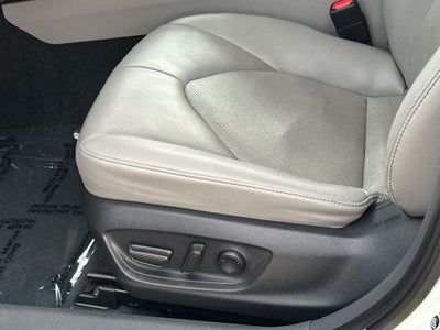 2022 Toyota Camry XLE