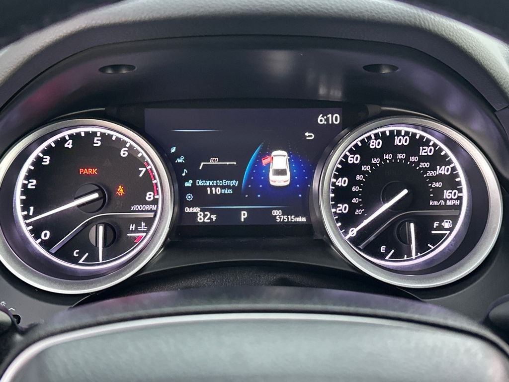 2022 Toyota Camry XLE