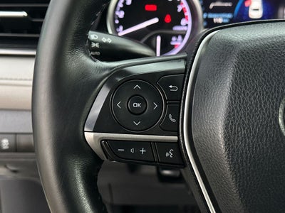2022 Toyota Camry XLE