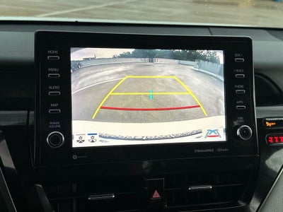 2022 Toyota Camry XLE