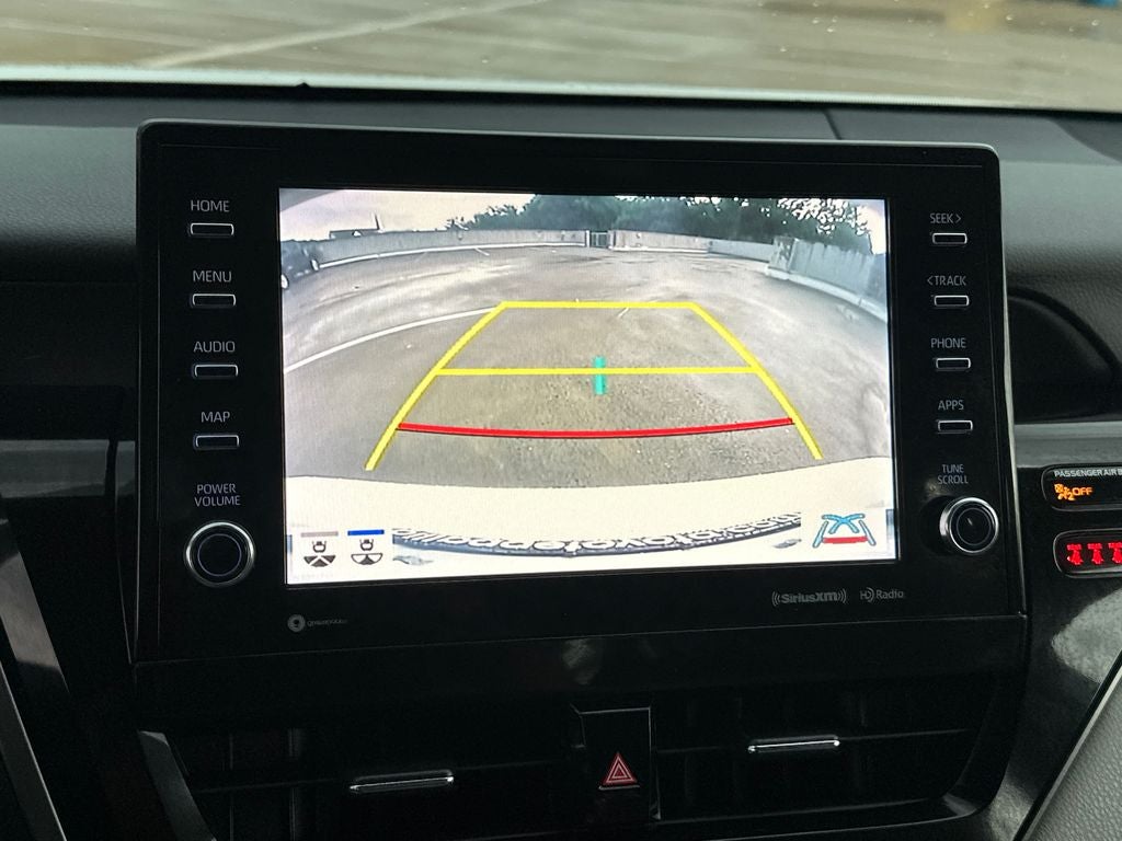 2022 Toyota Camry XLE
