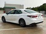 2022 Toyota Camry XLE