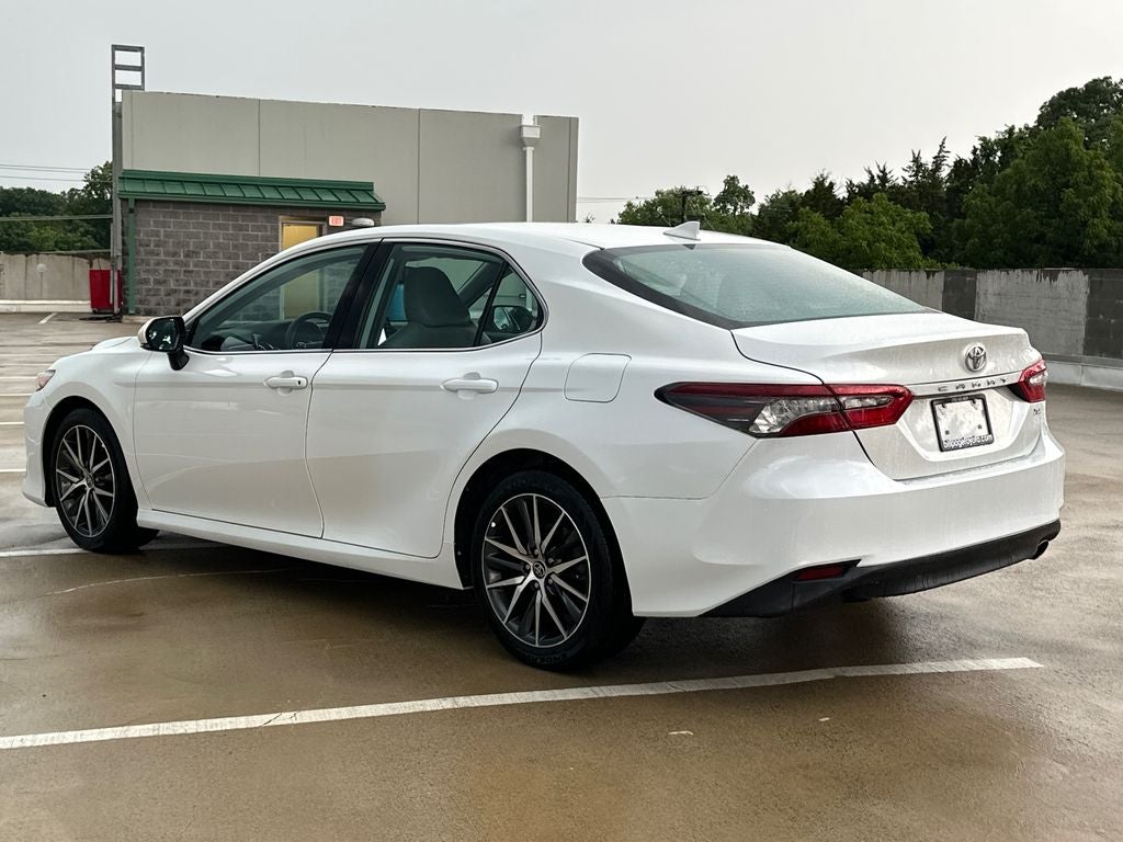 2022 Toyota Camry XLE