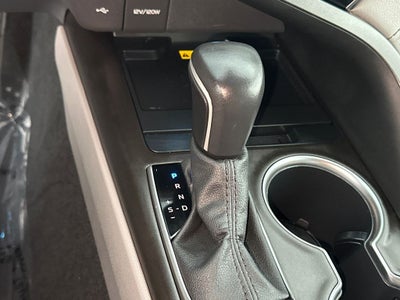 2022 Toyota Camry XLE