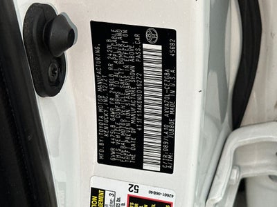 2022 Toyota Camry XLE