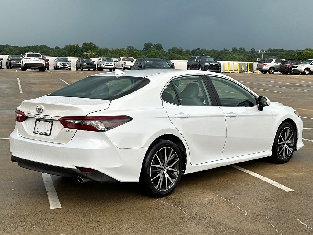 2022 Toyota Camry XLE