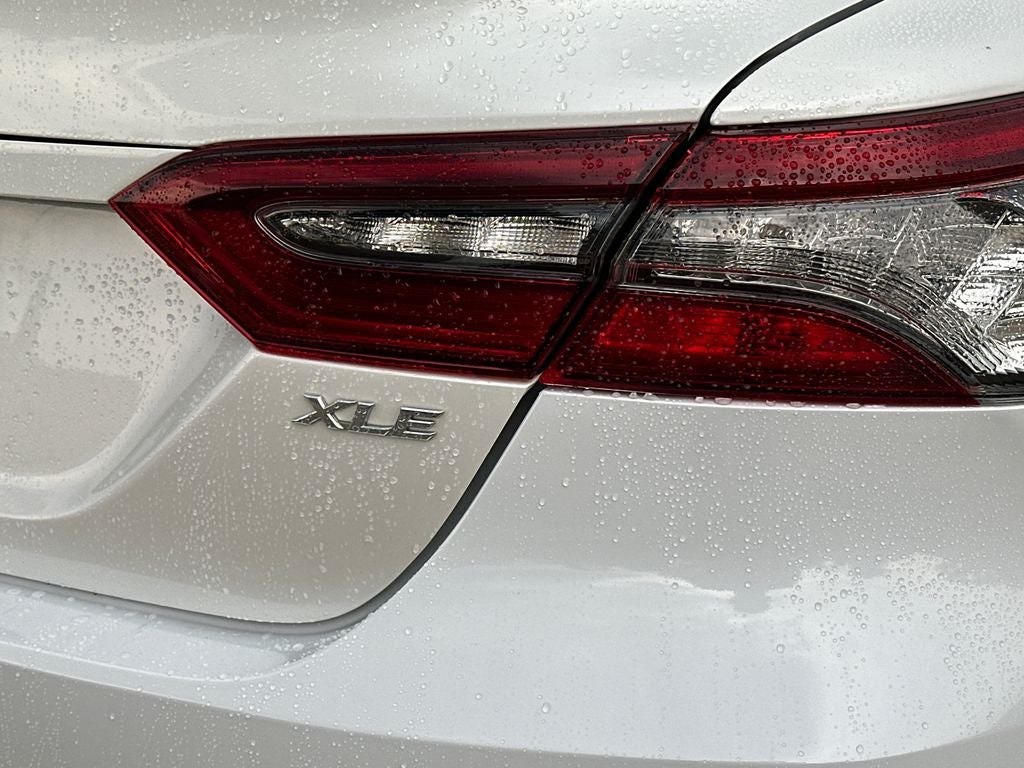 2022 Toyota Camry XLE