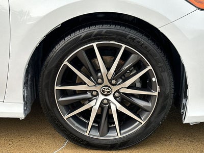 2022 Toyota Camry XLE