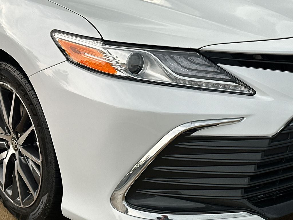 2022 Toyota Camry XLE