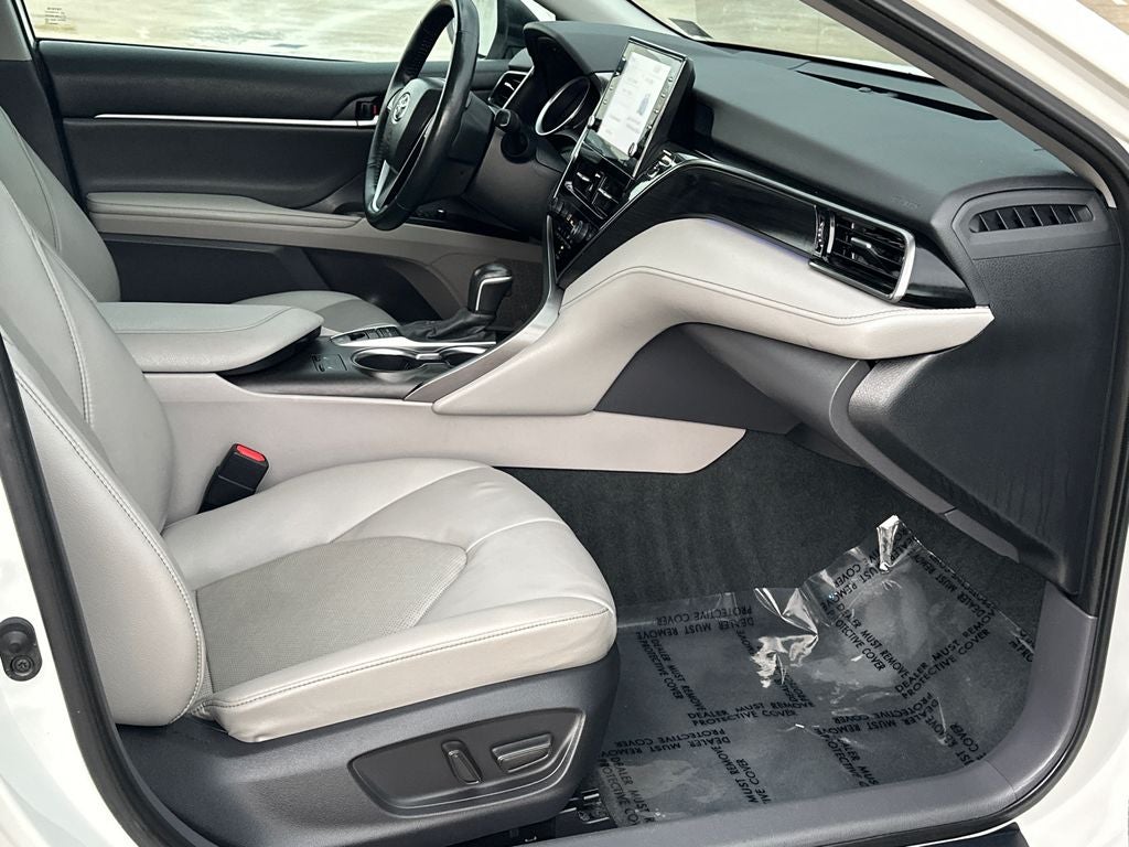 2022 Toyota Camry XLE