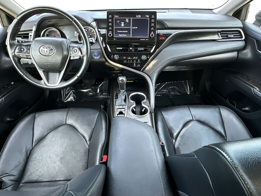 2023 Toyota Camry Hybrid XLE