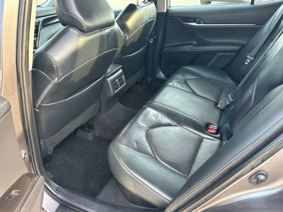 2023 Toyota Camry Hybrid XLE