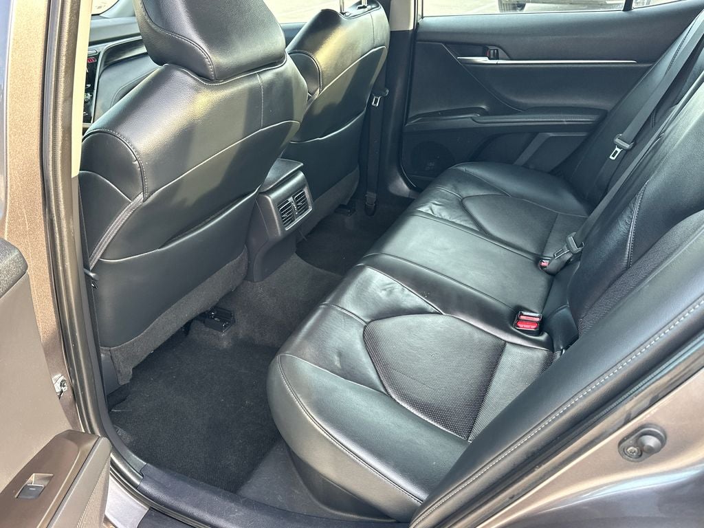 2023 Toyota Camry Hybrid XLE