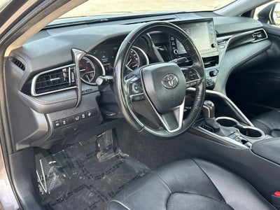 2023 Toyota Camry Hybrid XLE
