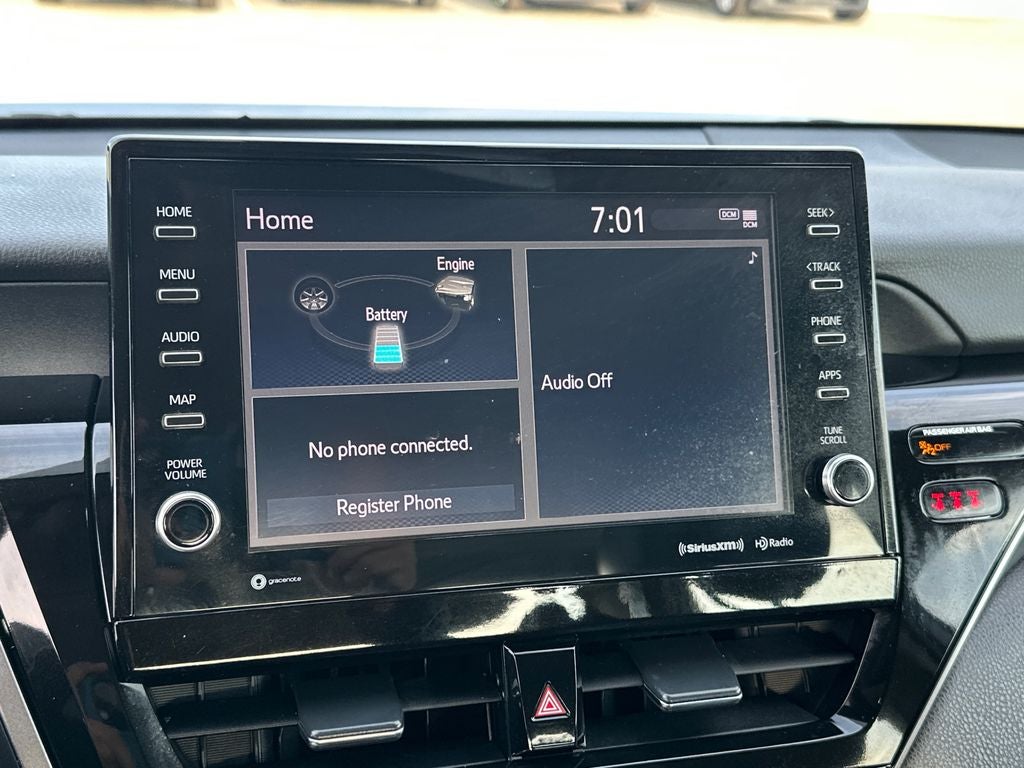 2023 Toyota Camry Hybrid XLE