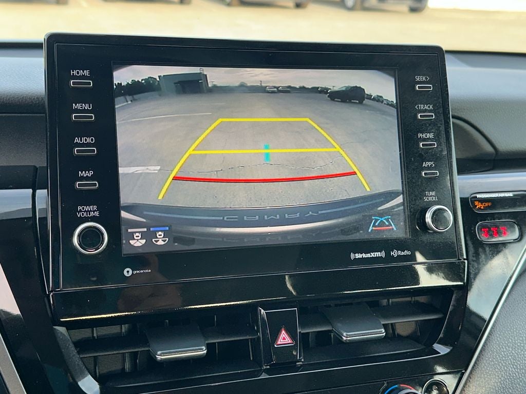 2023 Toyota Camry Hybrid XLE