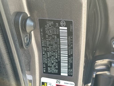 2023 Toyota Camry Hybrid XLE