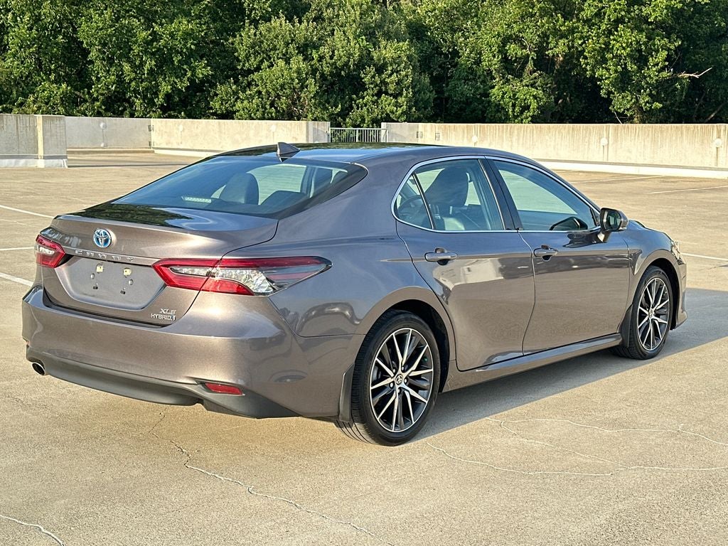 2023 Toyota Camry Hybrid XLE