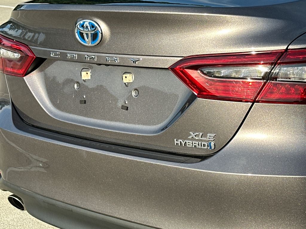 2023 Toyota Camry Hybrid XLE