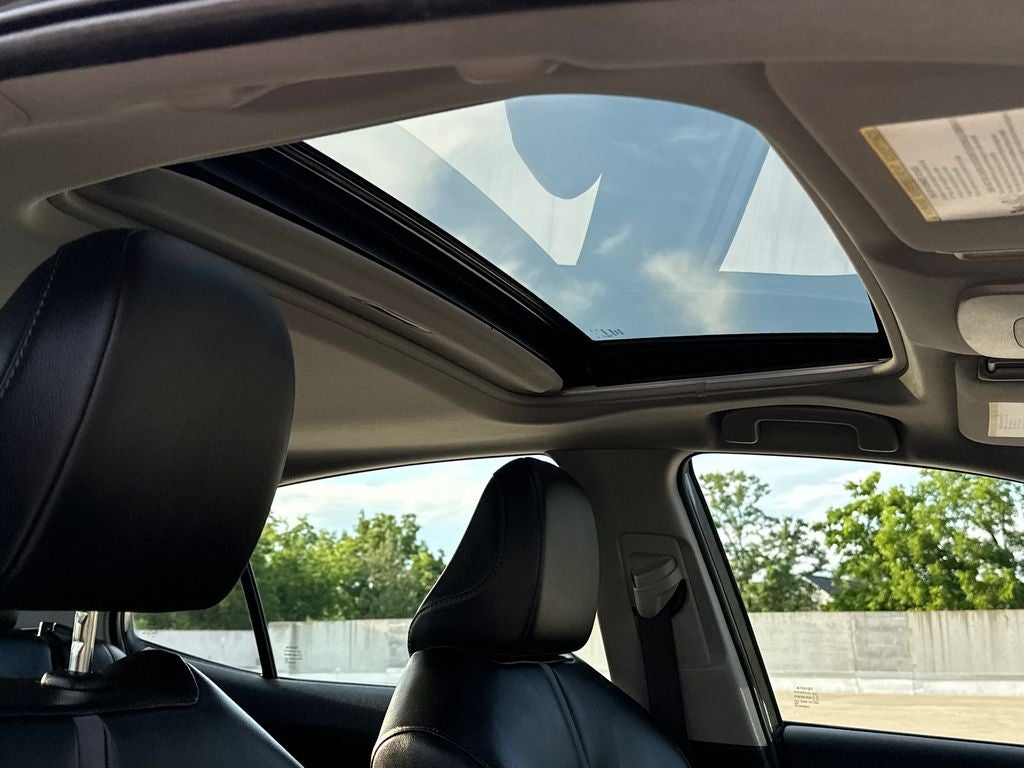2023 Toyota Camry Hybrid XLE