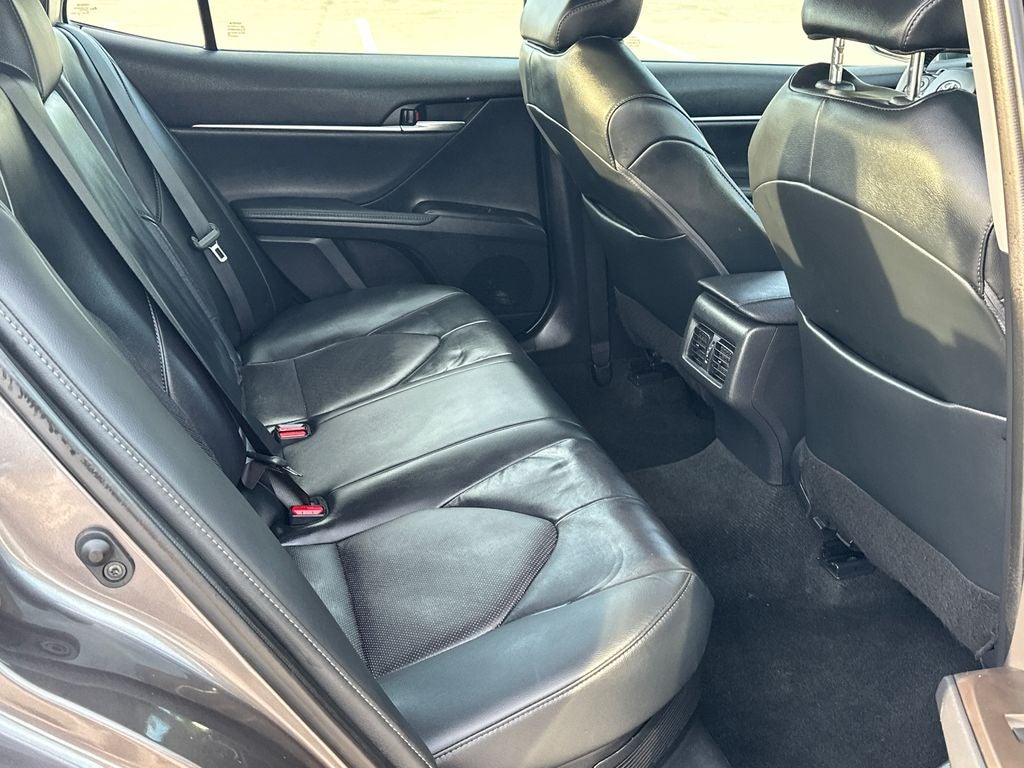 2023 Toyota Camry Hybrid XLE