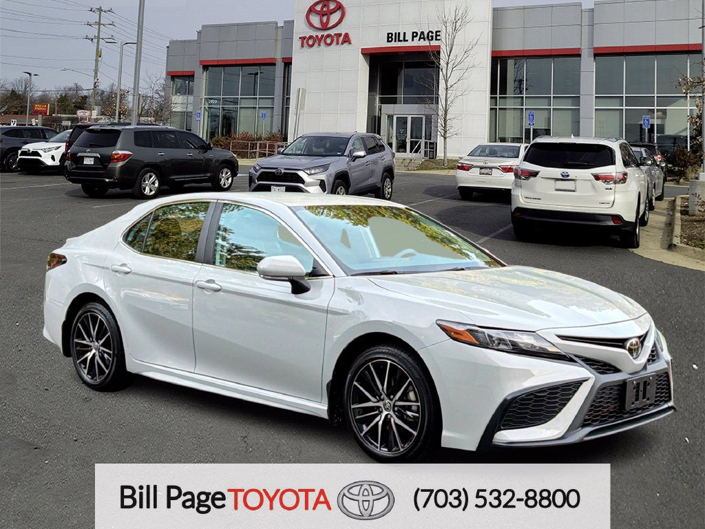 2024 Toyota Camry
