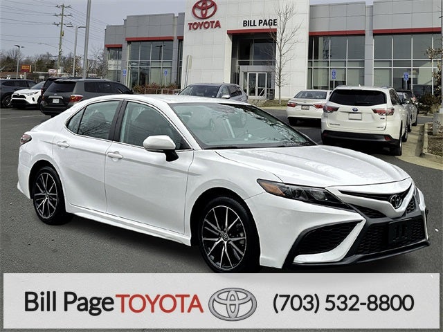 2024 Toyota Camry SE