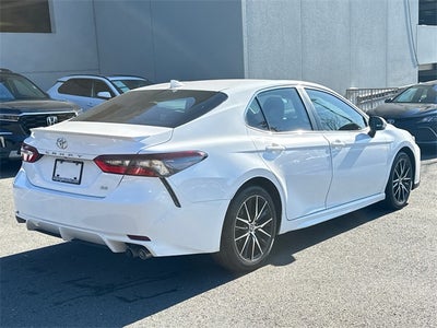 2023 Toyota Camry SE