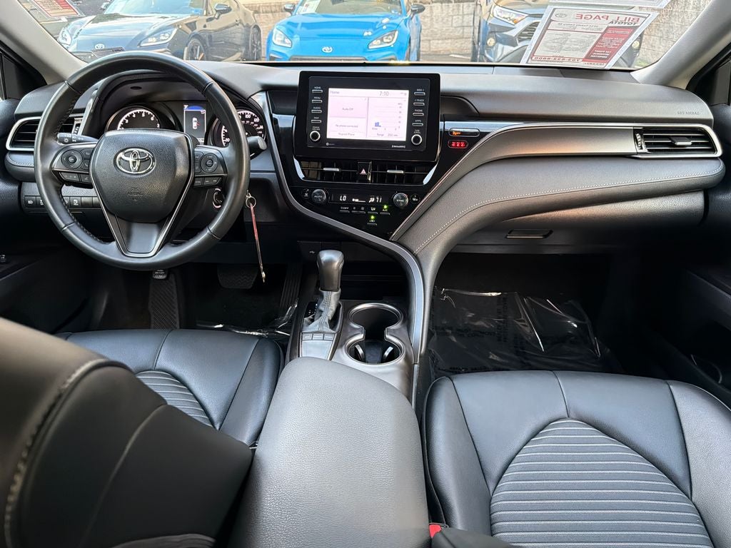 2024 Toyota Camry SE