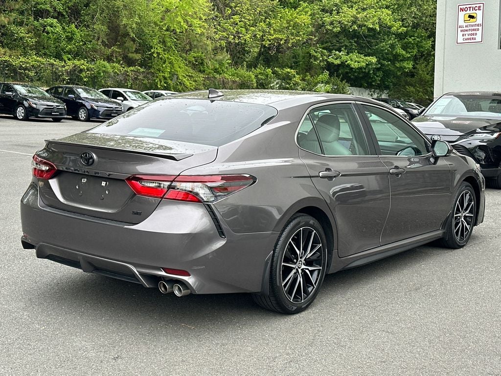 2024 Toyota Camry SE