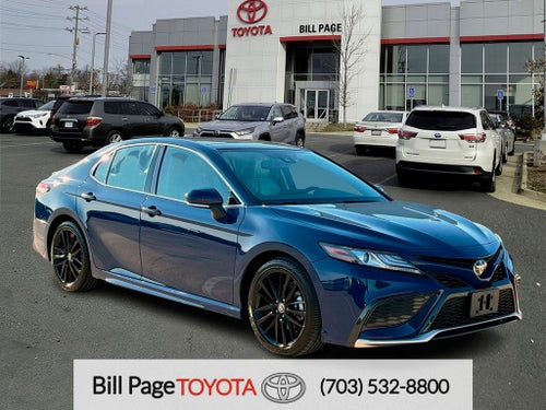 2023 Toyota Camry XSE