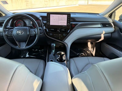 2023 Toyota Camry XSE