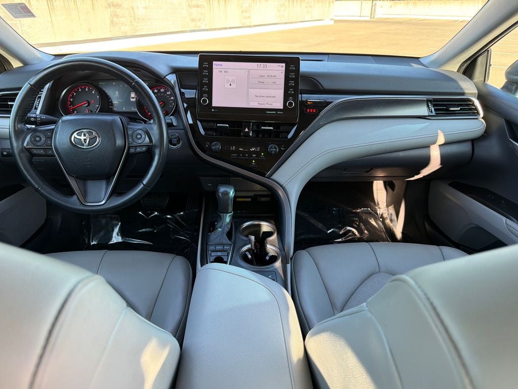 2023 Toyota Camry XSE