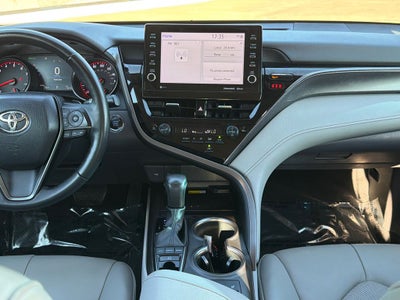 2023 Toyota Camry XSE