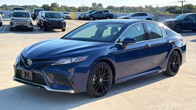 2023 Toyota Camry XSE