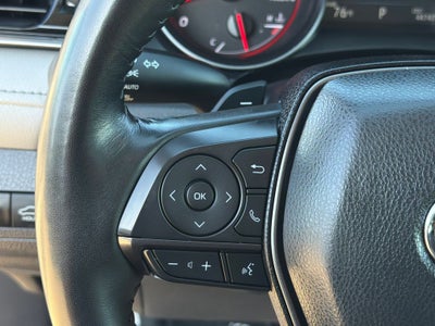 2023 Toyota Camry XSE