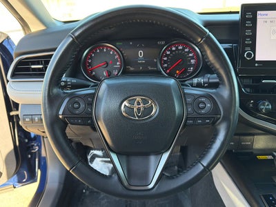 2023 Toyota Camry XSE