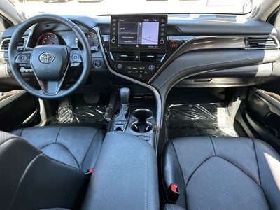 2023 Toyota Camry XSE
