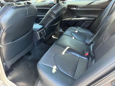 2023 Toyota Camry XSE