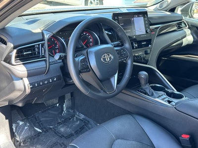 2023 Toyota Camry XSE