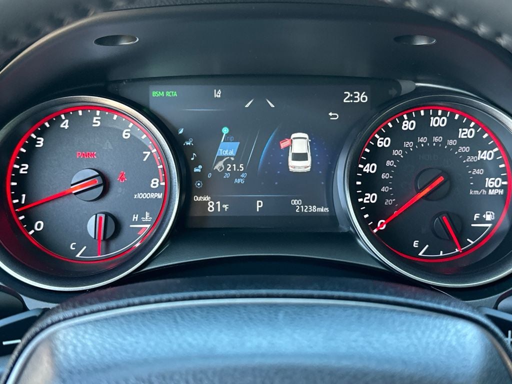 2023 Toyota Camry XSE