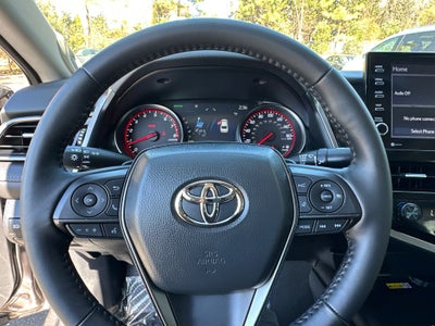 2023 Toyota Camry XSE