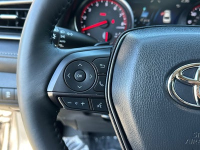 2023 Toyota Camry XSE