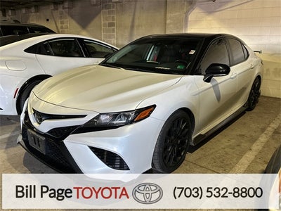 2022 Toyota Camry TRD V6