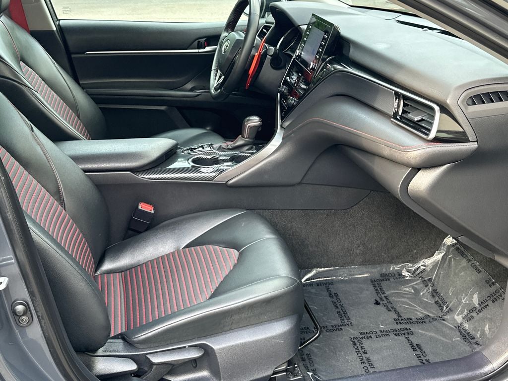 2023 Toyota Camry TRD V6
