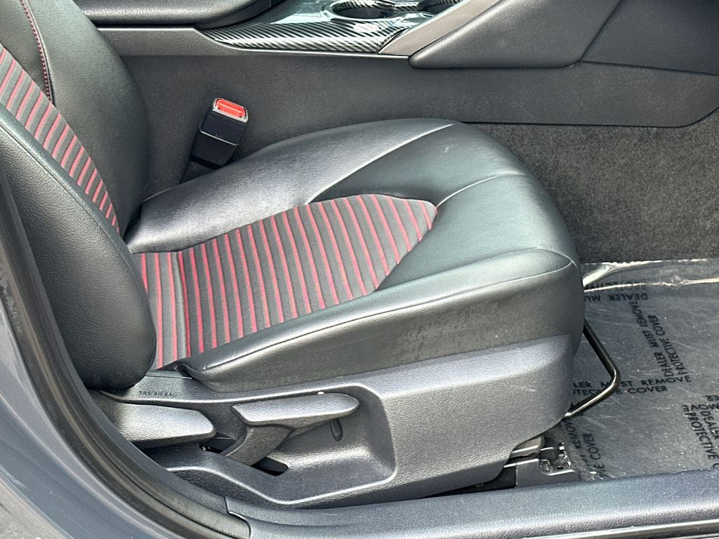 2023 Toyota Camry TRD V6
